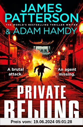 Private Beijing: A brutal attack. An agent missing. (Private 17)